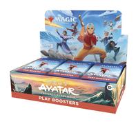 Magic: The Gathering | Avatar: The Last Airbender - Play Booster Box (30 Packs)
