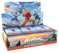 Magic the Gathering: Avatar: The Last Airbender - Play Booster BOX [PRE-ORDER]