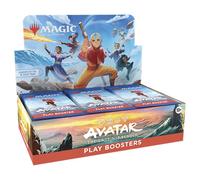 Magic: The Gathering - Avatar: The Last Airbender Play Booster - NEW AND SEALED