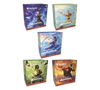 Magic: The Gathering Avatar: The Last Airbender Prerelease Packs - Eng (Random