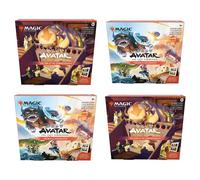 Magic Avatar Scene Box - The Black Sun Invasion MTG ENG