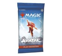 Magic The Gathering Avatar The Last Airbender Trading Cards