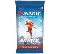 Magic The Gathering Avatar The Last Airbender Trading Cards