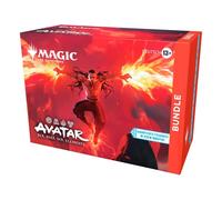 Magic: The Gathering Avatar - The Lord of the Elements Bundle | Trading Card Game from 13 (German Version)