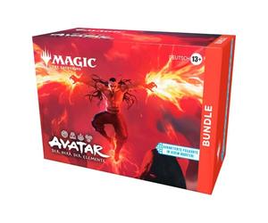 Magic: The Gathering Avatar - The Lord of the Elements Bundle | Trading Card Game from 13 (German Version)