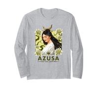 Magic: The Gathering Azusa Lost But Seeking Human Monk Art Long Sleeve T-Shirt