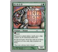 Magic: The Gathering B-I-N-G-O | Unhinged