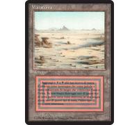Magic: The Gathering Badlands (Foreign Black Border) (Italian) | Revised (3Rd Edition)