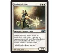 Magic: The Gathering Banisher Priest (Foil) | Magic 2014 Core Set