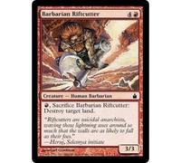 Magic: The Gathering Barbarian Riftcutter | Ravnica: City Of Guilds
