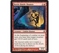Magic: The Gathering Battle-Rattle Shaman (Foil) | Rise Of Eldrazi
