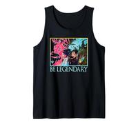 Magic: The Gathering Be Legendary Group Portrait Tank Top