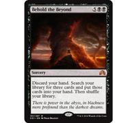 Magic: The Gathering Behold Beyond