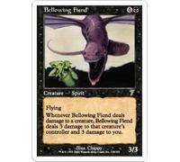 Magic: The Gathering Bellowing Fiend
