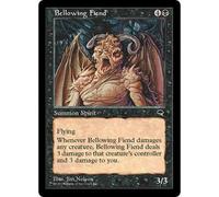 Magic: The Gathering Bellowing Fiend | Tempest