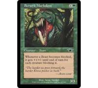Magic: The Gathering Berserk Murlodont (Foil) | Legions