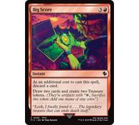 Magic: The Gathering Big Score | Final Fantasy Commander