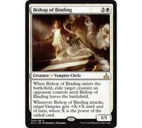 Magic: The Gathering Bishop Of Binding