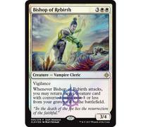 Magic: The Gathering Bishop Of Rebirth (Ixalan Draft Weekend Promo)