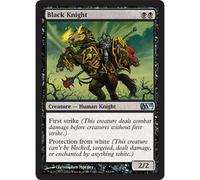 Magic: The Gathering Black Knight | Magic 2011 Core Set