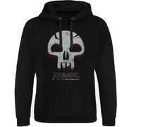 Magic: The Gathering Black Mana Skull Epic Hoodie