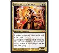Magic: The Gathering Blood Baron Of Vizkopa | Dragon's Maze
