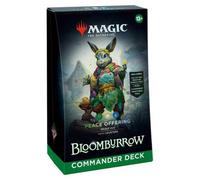 Magic: The Gathering Bloomburrow Commander Deck - Family Matters |