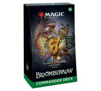 Magic: The Gathering Bloomburrow Commander Deck - Family Matters |