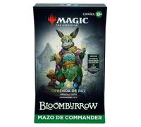 Magic: The Gathering Bloomburrow Commander's Deck - Offering of Peace