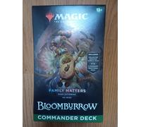 Magic: The Gathering Bloomburrow Commander Deck - Family Matters |