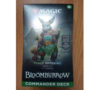 Magic: The Gathering Bloomburrow Commander Deck - Family Matters |