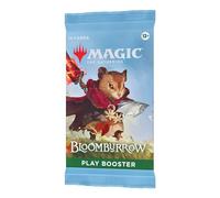 Magic: The Gathering Bloomburrow Play Booster (14 Magic Cards) (English Version)
