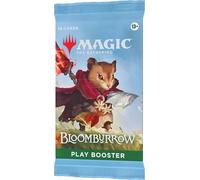 Magic: The Gathering Bloomburrow Play Booster (14 Magic Cards) (English Version