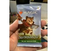 Magic: The Gathering Bloomburrow Play Booster (14 Magic Cards) (English Version)
