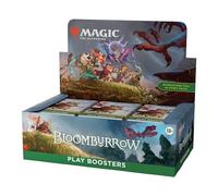 Magic The Gathering Bloomburrow Play Booster Box - 36 Packs (504 Magic Cards)