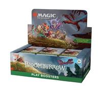 Magic: The Gathering Bloomburrow Play Booster Box - 36 Packs (504 Magic Cards) (English Version)