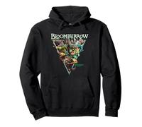 Magic: The Gathering Bloomburrow Portrait Vintage Pullover Hoodie