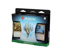 Magic The Gathering - Bloomburrow - Starter Kit - 2 Decks 80 Cards Each - Ready to Play for Two Players - English