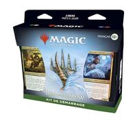 Magic: The Gathering Bloomburrow Starter Kit | 2 Ready-to-Play Decks (French Version)