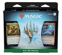 Magic: The Gathering Bloomburrow Starter Kit, 2 Ready-to-Play Decks (Spanish Version)