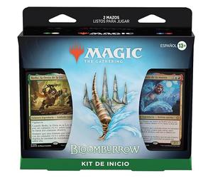 Magic: The Gathering Bloomburrow Starter Kit, 2 Ready-to-Play Decks (Spanish Version)