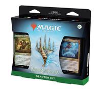 Magic: The Gathering - Bloomburrow Starter Kit | Learn to Play Magic with 2 Bloomburrow-Themed Decks | 2 Player Collectible Card Game for Ages 13+