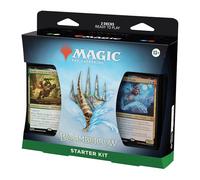 Magic: The Gathering - Bloomburrow Starter Kit | Learn to Play Magic with 2 Bloomburrow-Themed Decks | 2 Player Collectible Card Game for Ages 13+ (English Version)