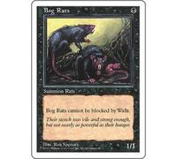 Magic: The Gathering Bog Rats