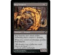 Magic: The Gathering Bog Serpent (Foil) | Planar Chaos