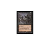 Magic: The Gathering Bog Wraith