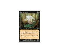 Magic: The Gathering Bog Wraith | 7Th Edition