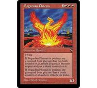 Magic: The Gathering Bogardan Phoenix | Visions