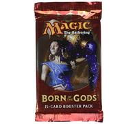 Magic the Gathering Born of the Gods Booster (Single Unit)