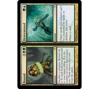 Magic: The Gathering Bound // Determined | Dissension